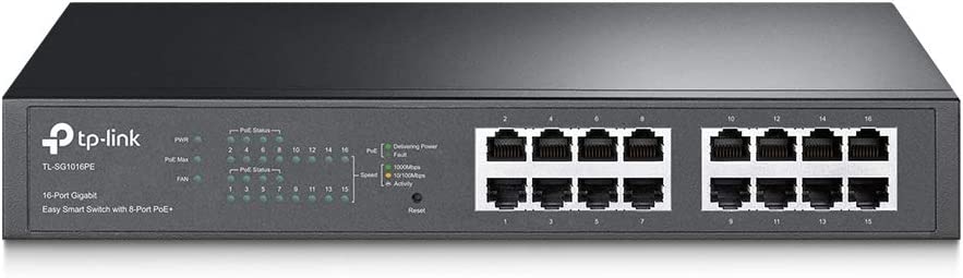 TP-Link TL SG1016PE