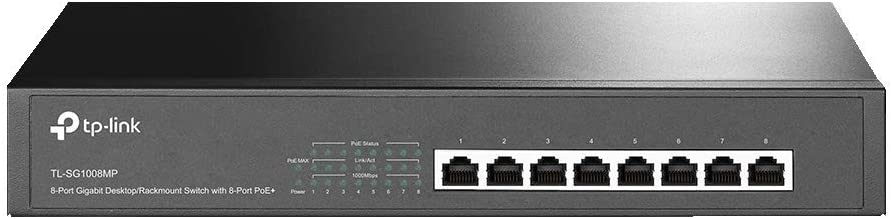 TP-Link TL SG1008MP